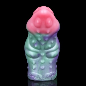 YOCY Funda para Pene con Forma de Tentáculo, Juguetes Sexuales, Condón Reutilizable, Condón para Agrandar el Pene, Estimulador Sexual para Parejas, Potenciador para Hombres - Product Image 3