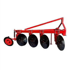 Aratro a Dischi Economico e di Alta Qualità per la Pulizia del Terreno e delle Stoppie per Motocoltivatori - Product Image 5