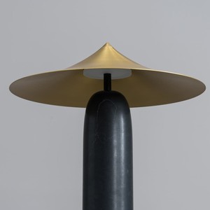 Aromas Kine Table <b>Lamp</b> Led Dimmable Knob <b>Switch</b> E27 Bulb Base For Living Room Study - Product Image 5