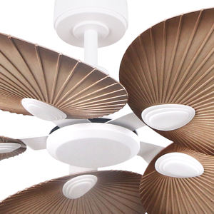 <span class=keywords><strong>Ventilador</strong></span> de <span class=keywords><strong>Techo</strong></span> Decorativo de <span class=keywords><strong>Mimbre</strong></span> Tropical de 52 Pulgadas de Alta Calidad con Motor DC y Control Remoto, Gran Venta - Product Image 4