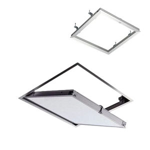 Panel de Inspección de Aluminio Cuadrado para Techo, Hecho en Japón, Conveniente y de Alta Calidad - Product Image 1