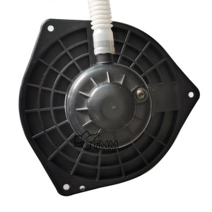 ชุดมอเตอร์โบลเวอร์แอร์ 7802A016 7802A135 7802A217 615-50180 700239 7802A017 สำหรับรถยนต์มิตซูบิชิ แลนเซอร์ เอาท์แลนเดอร์ พวงมาลัยซ้าย - Product Image 5