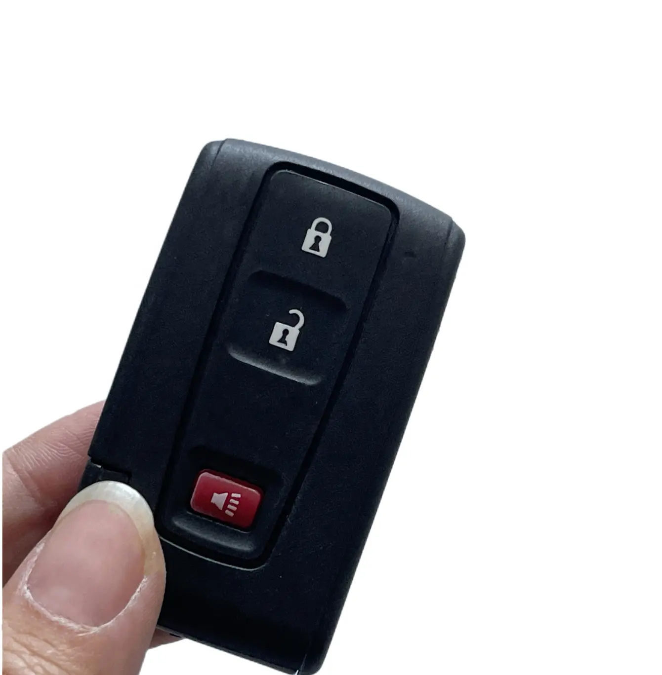 2004-2009 टोयोटा प्रियस के लिए कुंजी खोल ऑटोमोबाइल स्मार्ट कुंजी प्रतिस्थापन खोल