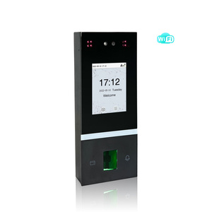 Hệ Thống Kiểm Soát Truy Cập Và Chấm Công Sinh Trắc Học Nhận Diện Khuôn Mặt Với Chức Năng WIFI Hỗ Trợ Phần Mềm Web UTime Master FA2000 - Product Image 3