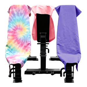<span class=keywords><strong>Serviette</strong></span> de sport Ujoy personnalisée avec logo, faible MOQ, séchage rapide, pour fitness et gym, avec capuche et poche zippée, logo imprimé - Product Image 1