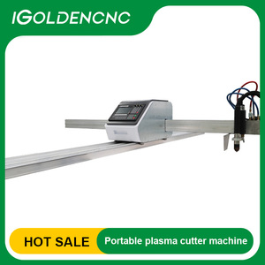 เครื่องตัดพลาสม่าแบบพกพา CNC เครื่องตัดท่อเหล็กแผ่นโลหะขนาดเล็ก - Product Image 2