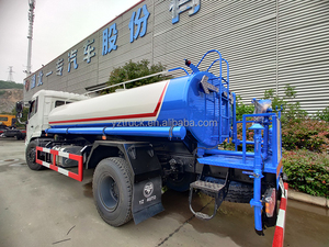 Carro de riego Dongfeng en Popular DFCV 4X2 180HP Cami n <span class=keywords><strong>cisterna</strong></span> de <span class=keywords><strong>agua</strong></span> de 9100 litros a la venta - Product Image 6