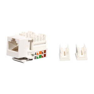 Cat5e <span class=keywords><strong>RJ</strong></span> <span class=keywords><strong>45</strong></span> Mạng Mô-đun Đấm Xuống <span class=keywords><strong>Keystone</strong></span> <span class=keywords><strong>Jack</strong></span> Rj45 <span class=keywords><strong>Keystone</strong></span> Modular - Product Image 1