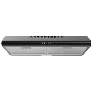 เครื่องดูดควันขนาดเล็ก600มม. เครื่องดูดควันอากาศแบบ<span class=keywords><strong>บา</strong></span>งเฉียบ - Product Image 1