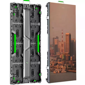 Pantalla LED para interiores y exteriores de gran venta en China con tecnología GOB P1.25 P1.56 Panel de video wall SMD - Product Image 2