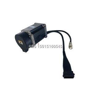 มอเตอร์ฐานเครื่องฉีดพลาสติก Sumito-mo รุ่น TSM4609N1022E213 บริการขายและบำรุงรักษา - Product Image 4
