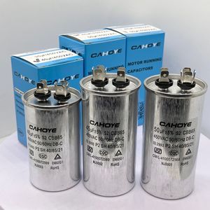 <span class=keywords><strong>Condensateur</strong></span> de démarrage de moteur en film de polypropylène Hongye CBB65 450V 40F pour réfrigérateur, climatiseur, <span class=keywords><strong>compresseur</strong></span> - Product Image 2