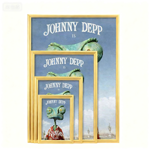 Poster Standee B1 nước cơ sở vỉa hè dấu hiệu hiển thị ngoài trời - Product Image 4