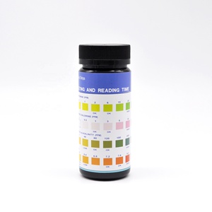 OEM customized type size 17in 1 16 in 1 7 6 in 1 7 in 1 drink reusable water test strips