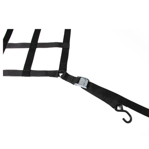 Red de carga para maletero de coche suv, cincha personalizada, color negro, venta al por mayor, fábrica China - Product Image 4