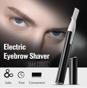 Forbici Elettriche a Batteria per Viso e <span class=keywords><strong>Sopracciglia</strong></span>, Tagliacapelli, Rasoio, Epilatore per <span class=keywords><strong>Sopracciglia</strong></span> - Product Image 2