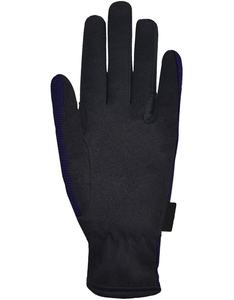 Gants d'équitation en cuir synthétique de meilleure qualité, gants de course d'équitation sur mesure - Product Image 2