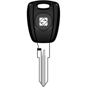 TRANSPONDER <b>VEHICLE</b> <b>KEY</b> BLANK F021TE - FORD - Product Image 2