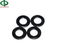 Carbon Steel Zinc Plated Industrial Plain Washers