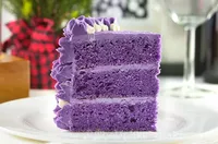 WEIDAN Poudre de racine de taro (igname violette) 100% pure séchée, qualité A, 80 Mesh, conditionnement en fût en vrac pour boissons et pâtisseries