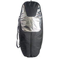 Vancharli Planche de surf personnalisée Carry Durable Longboard SUP Wakeboard Bodyboard Skimboard Kite Boarding Bag Kitesurf Windsurfing