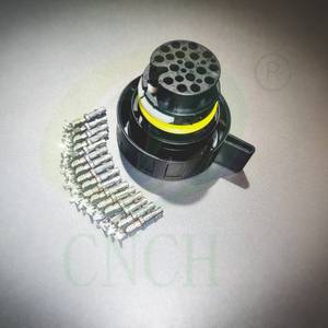 420 973 716 Connecteur 0B5 0AW 0BK 0BW Transmission Boîte De Vitesses 16Pin Way Plug Harnais pour Audi - Product Image 6
