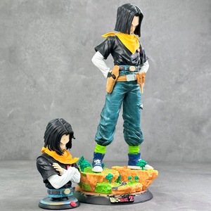 Para hombre Artificial de PVC Perla Negra hecha a mano No.17 <span class=keywords><strong>enviar</strong></span> busto modelo de animación juguete nuevo escala 1:32 envasado al vacío al por mayor - Product Image 2