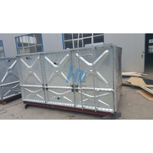 Réservoir d'eau vulcanisé pour eau <span class=keywords><strong>de</strong></span> <span class=keywords><strong>pluie</strong></span>, conteneur <span class=keywords><strong>de</strong></span> stockage d'eau HDG en acier, hul, thaïlande - Product Image 3