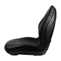 Siège haute pour véhicule utilitaire UTV ATV, compatible Polaris Ranger Can-Am Kawasaki Mule John Gator, vente en gros