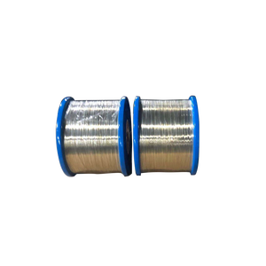 0.40mm <span class=keywords><strong>prix</strong></span> de gros fil de tuyau à impact élevé enduit de laiton pour tuyau composite - Product Image 2