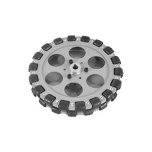 ราคาโรงงาน ล้อออมนิ รุ่น QL-20 ขนาด 203.2 มม. 39 มม. รับน้ำหนักเบา คุณภาพสูง - Product Image 6