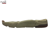 Chaussures de sécurité Mustang de haute qualité, antidérapantes, légères, durables, à changement de couleur, avec semelles en caoutchouc et EVA