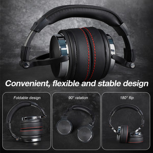 Casque de monitoring <span class=keywords><strong>DJ</strong></span> professionnel Hi-Res Audio <span class=keywords><strong>Studio</strong></span> Pro 50 filaire pour usage professionnel et quotidien - Product Image 3