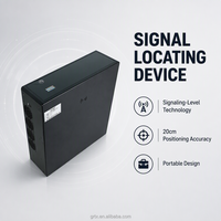 Dispositivo Portátil de Localización de Teléfonos Móviles, Señalización de Nivel, Banda Completa 2G 3G 4G 5G, Posicionamiento Inalámbrico, Precisión de 20 cm, Control Remoto