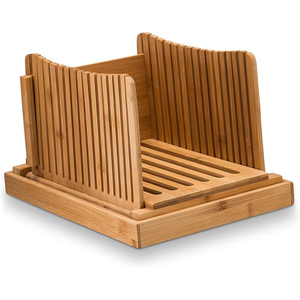 Chất Lượng Cao Bằng Gỗ Bánh <span class=keywords><strong>M</strong></span>ì Thớt Board Tre Có Thể Gập Lại Bánh <span class=keywords><strong>M</strong></span>ì Slicer Cho Tự Chế Bánh <span class=keywords><strong>M</strong></span>ì Ổ - Product Image 3