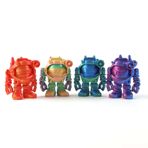Impresora 3D de Juguetes Personalizados con Diseño de Astronautas, Producto OEM de Fabricante Chino de Varillas de Plástico - Product Image 2