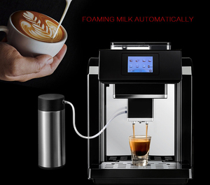 Cafetera Automática de Diferentes Tipos, Cafetera Totalmente Automática - Product Image 2
