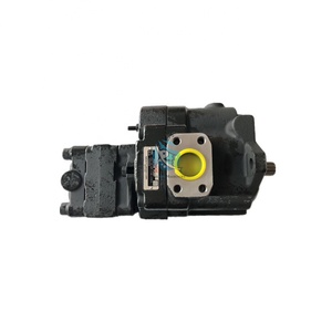 241-7972  E302.5 Mini-excavatrice Pompe hydraulique à piston principal PVD-1B-28 PVD-1B Pompe hydraulique - Product Image 2