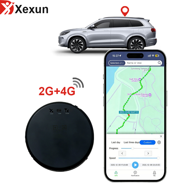 Long Standby Waterproof Vehicle Moto Car Truck Bus Traccar Wireless GNSS Tracking Device Portable Gps Tracker with Strong Magnet