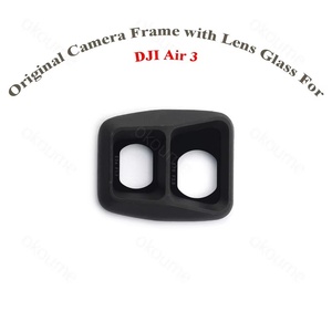 Original <b>Gimbal</b> Camera Lens Frame with Glass for DJI Air 3 PTZ Camera Frame Replacement for DJI Air 3 Drone Repair Parts - Product Image 1