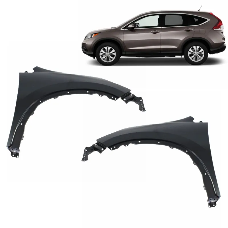 OEM ricambi auto in acciaio di alta qualità all'ingrosso pannello di ricambio quarto posteriore parafango anteriore per Honda CR-V CRV 2012-2016