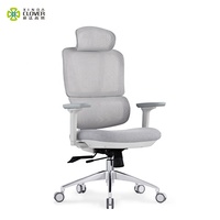 Fabricant chinois de chaise de bureau chaise de direction pivotante de luxe chaise de direction en maille