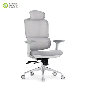 China Manufacturer Office Chair Swivel Luxury Executive Chair Mesh Manager Chair