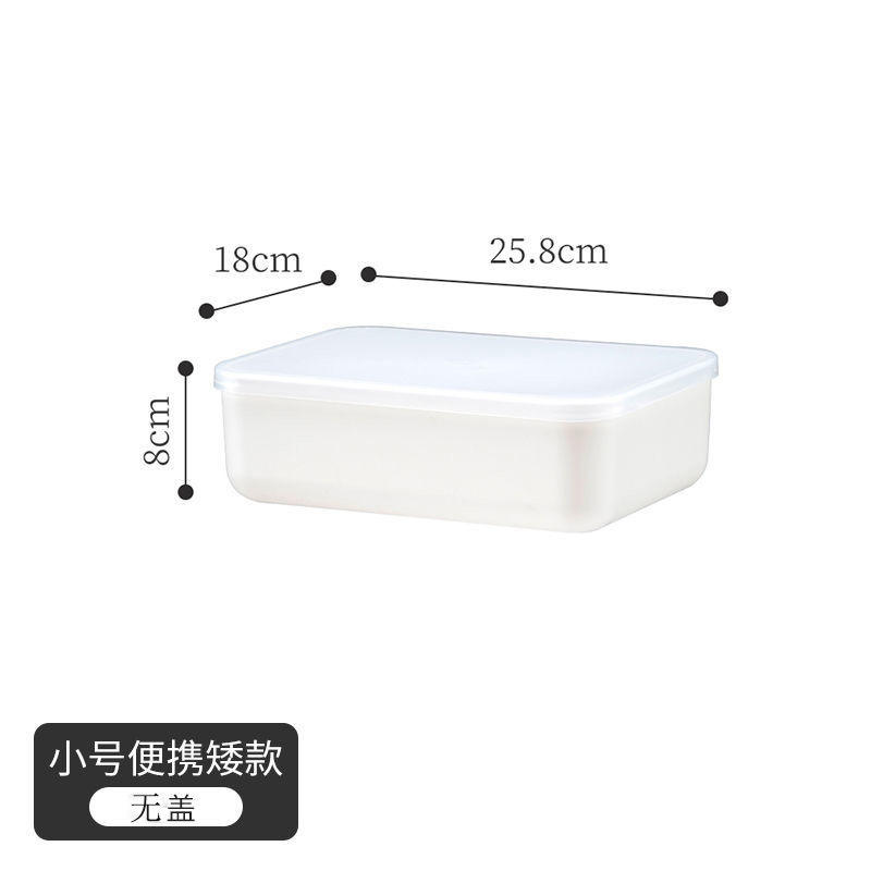 Tamaño pequeño engrosado y de perfil bajo [sin tapa]