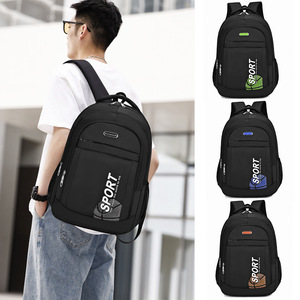 Men's <b>Backpack</b> Large Capacity 36-<b>55L</b> Sport Design For Business Travel Commuter Laptop Bag - Product Image 1