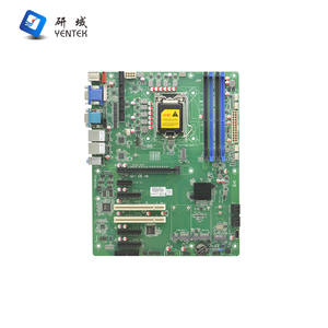 Carte mère industrielle Z270 LGA 1151 6-9e génération I3 I5 I7 4 DDR4 4 3.0 6 485 COM PCIeX16 ATX - Product Image 2