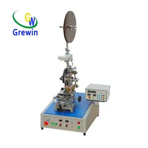 Wire Small Coil Winding Machine Sales Plant Shaft Weight Normal Origin Repair Type Maintenance CNC Warranty YEAR