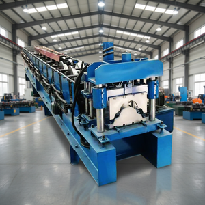 Machine de fabrication de tuiles de toit en métal, Machine de fabrication de tuiles de toit en béton, profil Ibr, Machine de formage de rouleaux de tuiles de toit - Product Image 1
