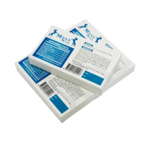 Pastillas energéticas masculinas de 500 mg personalizadas profesionalmente con tabletas de esencia herbal para estimular la vitalidad masculina - Product Image 4