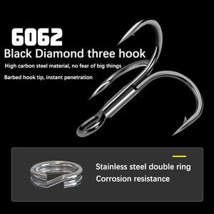 CC60/CC50 Rock Little Fat Bait 6.5g 9.5g pesca pesca attrezzatura multicolore all'ingrosso - Product Image 2